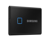 Samsung Portable SSD T7 Touch 1TB USB 3.2 Gen. 2 Czarny - 541045 - zdjęcie 6